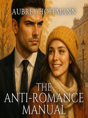 cover image of The Anti-Romance Manual